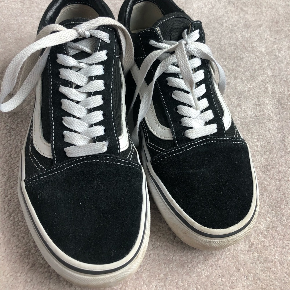 Old School Vans